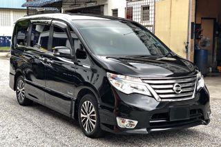 Nissan Serena Mpv Cars For Sale Carousell Malaysia