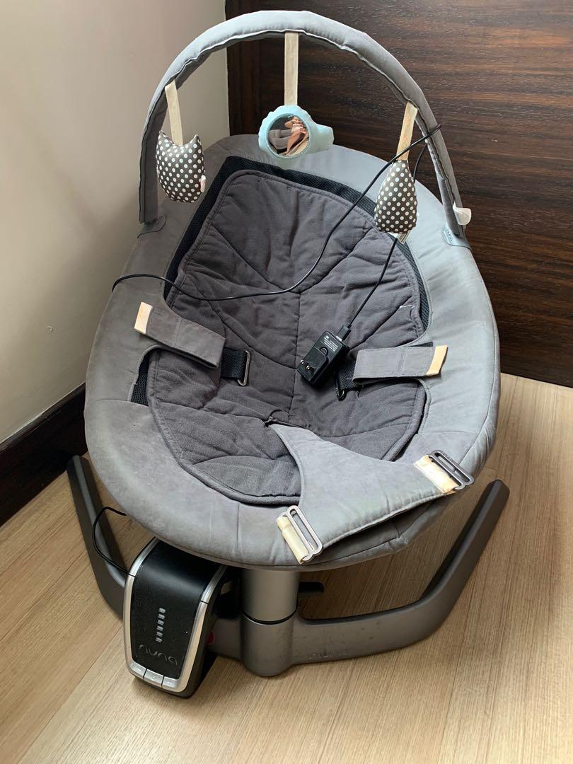 nuna baby walker