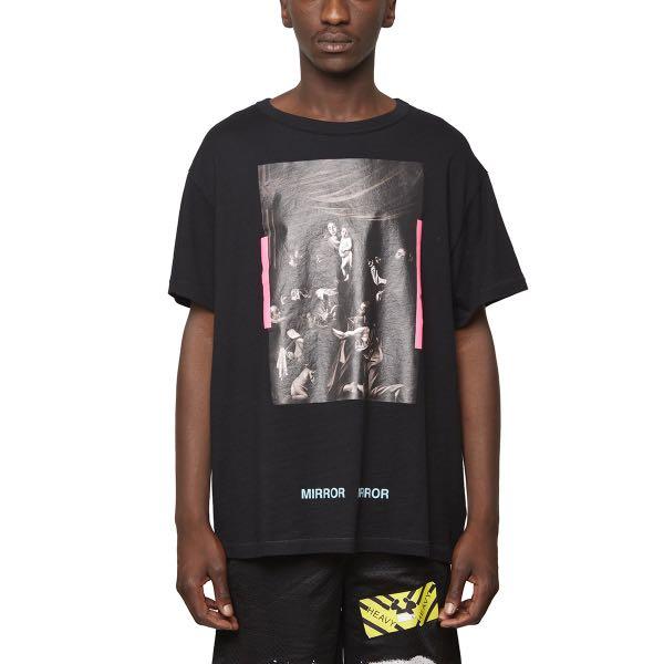 Off white 2024 caravaggio tee