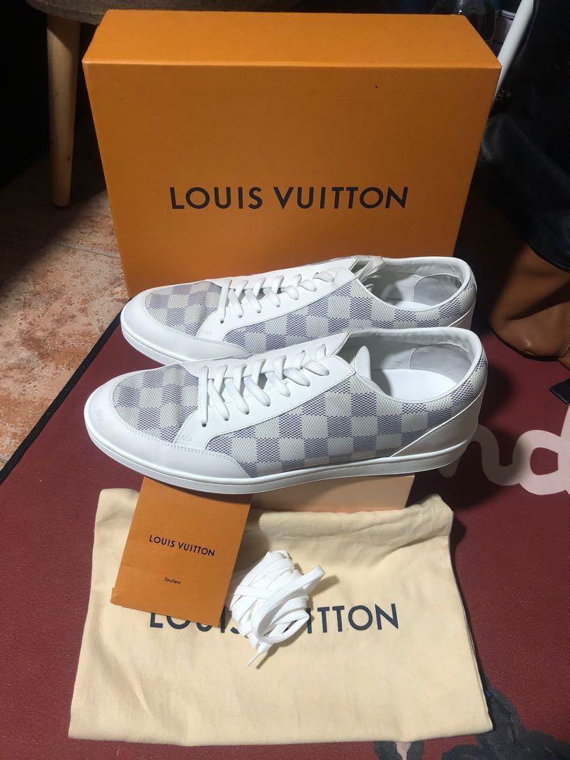 Offshore Sneaker Louis Vuitton, Men's Fashion, Footwear, Dress