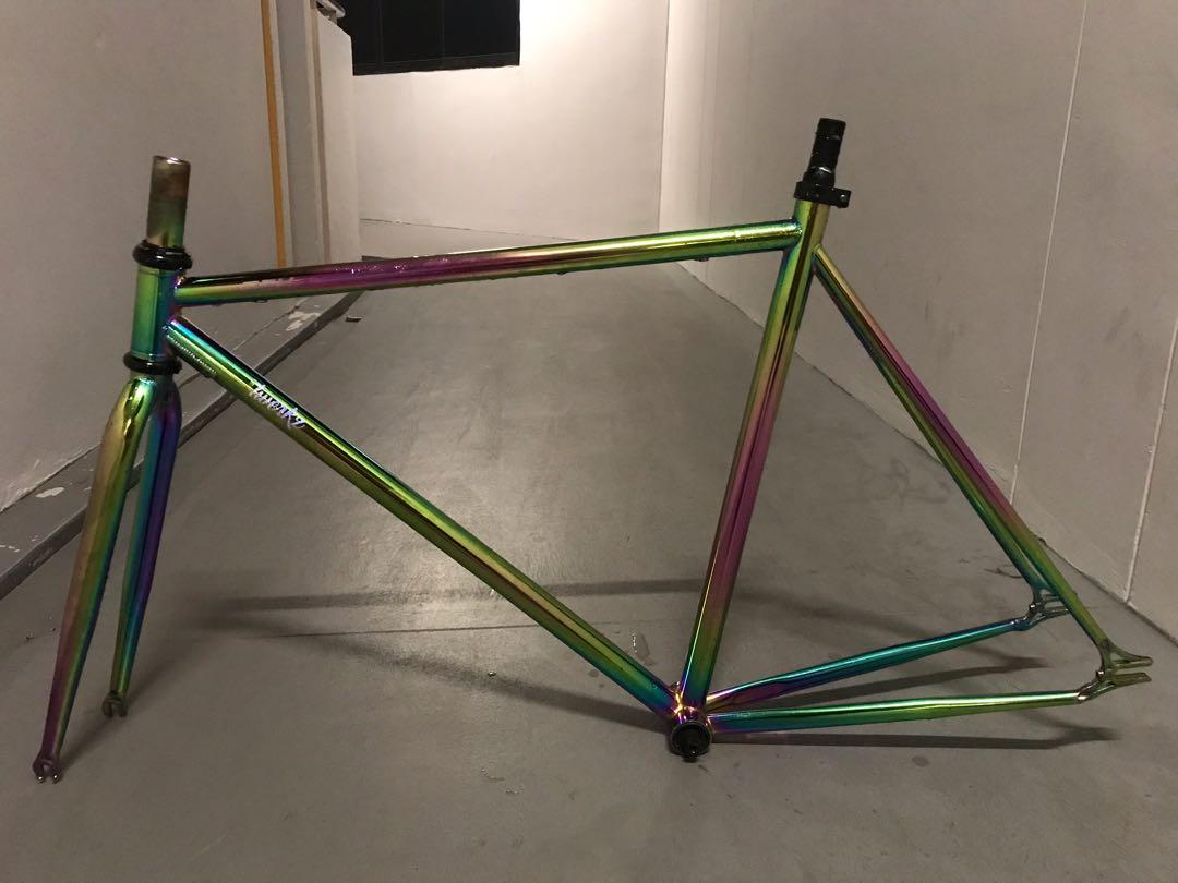 fixie frames