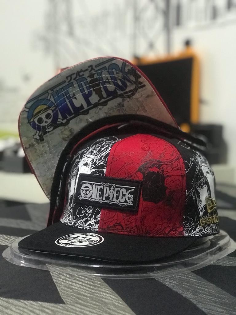 One Piece Men S Fashion Accessories Caps Hats On Carousell
