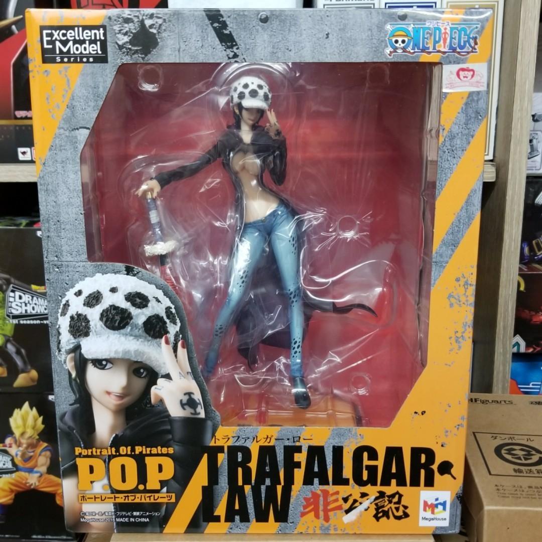 One Piece 海賊王pop 女版羅 Carousell One Piece 海賊王pop 女版羅 Carousell
