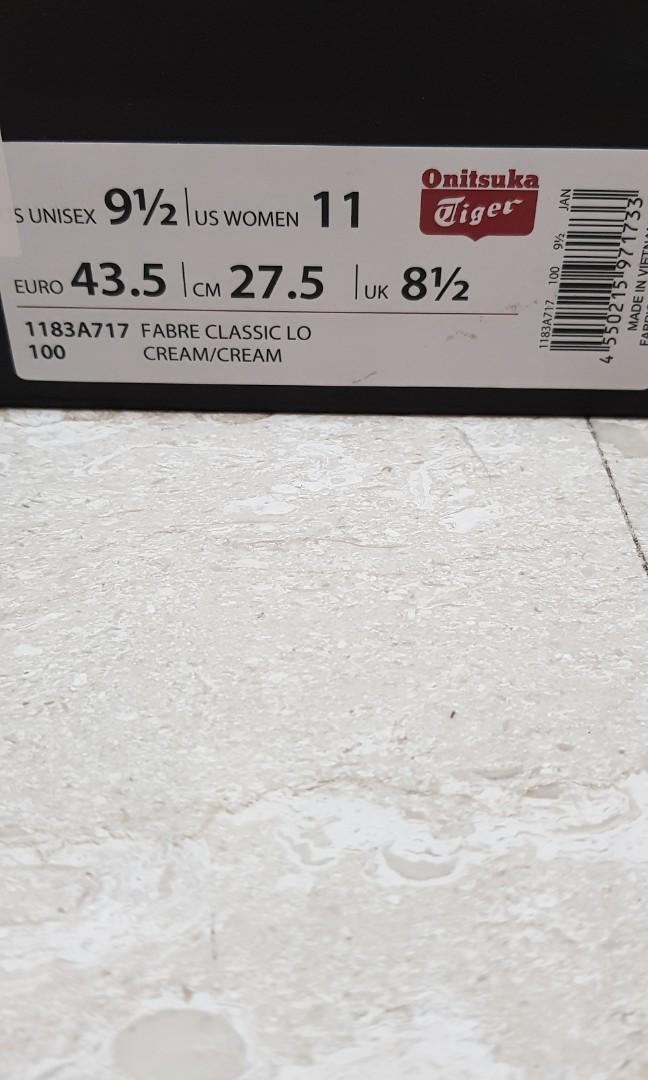 fabre classic onitsuka