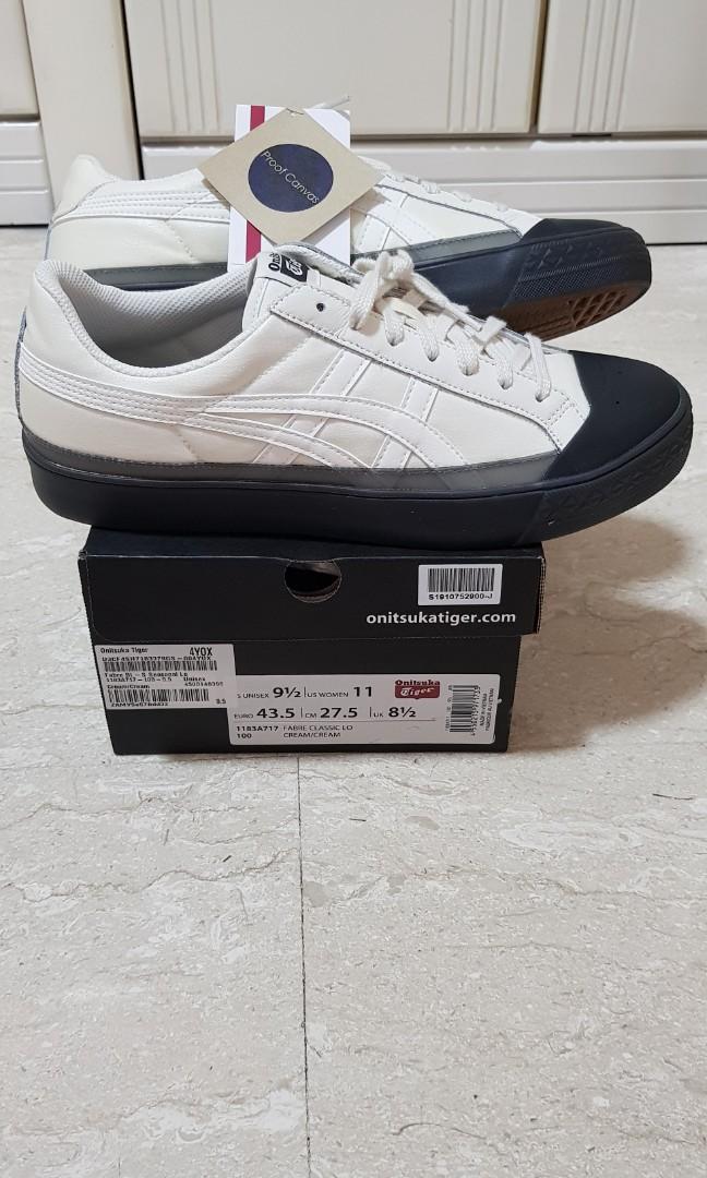 onitsuka tiger fabre classic