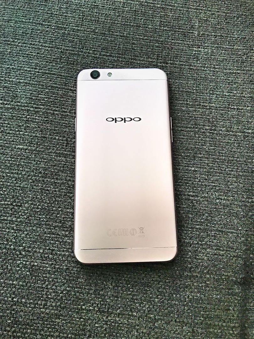 Oppo F1s Good Condition Phone Only Mobile Phones Tablets Android Phones Oppo On Carousell