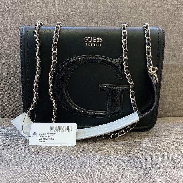 Guess chrissy hotsell bag