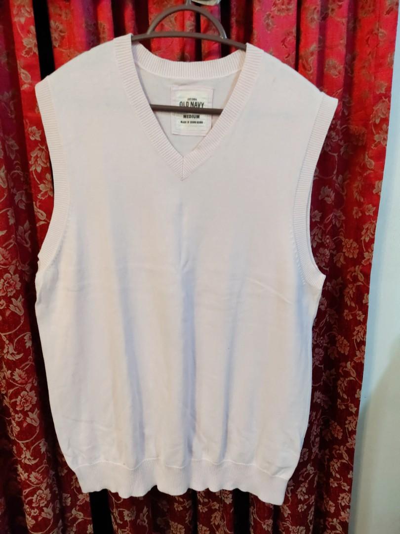 old navy sweater vest