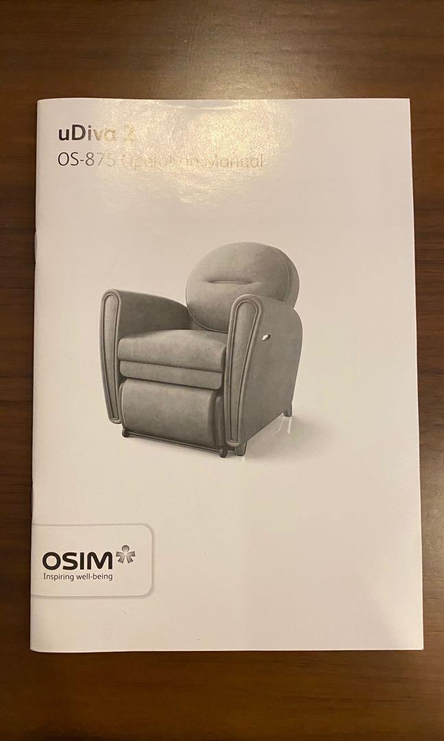 Osim udiva 2 manual 2025