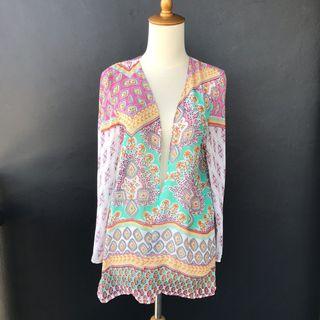 outer pink