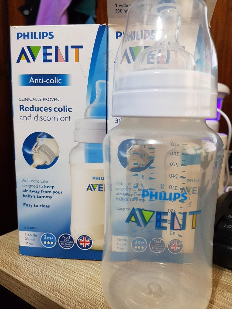 avent classic 11oz bottles