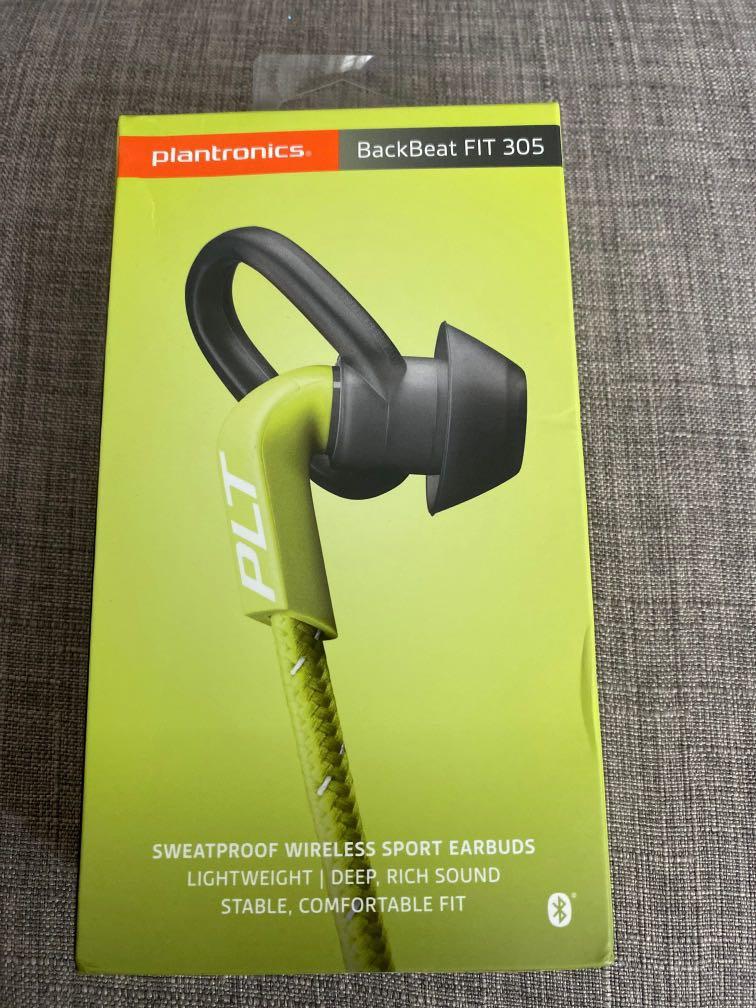 Plantronics Backbeat Fit 305 @ 70 