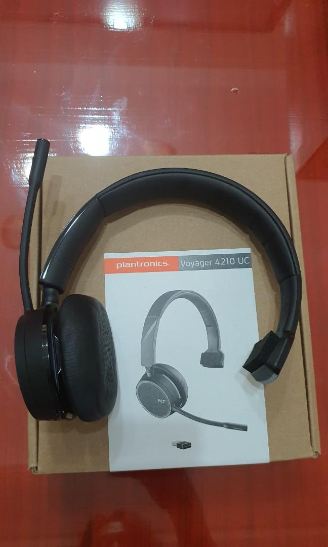 Plantronics voyager 4210 2025 uc