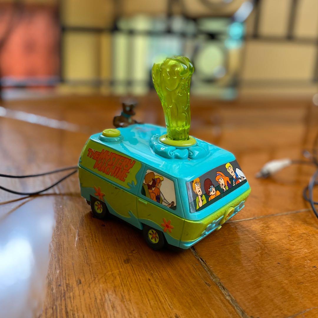 Plug and Play TV Games (Pacman, Spongebob, ScoobyDoo) on Carousell