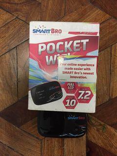 Pocket wifi router