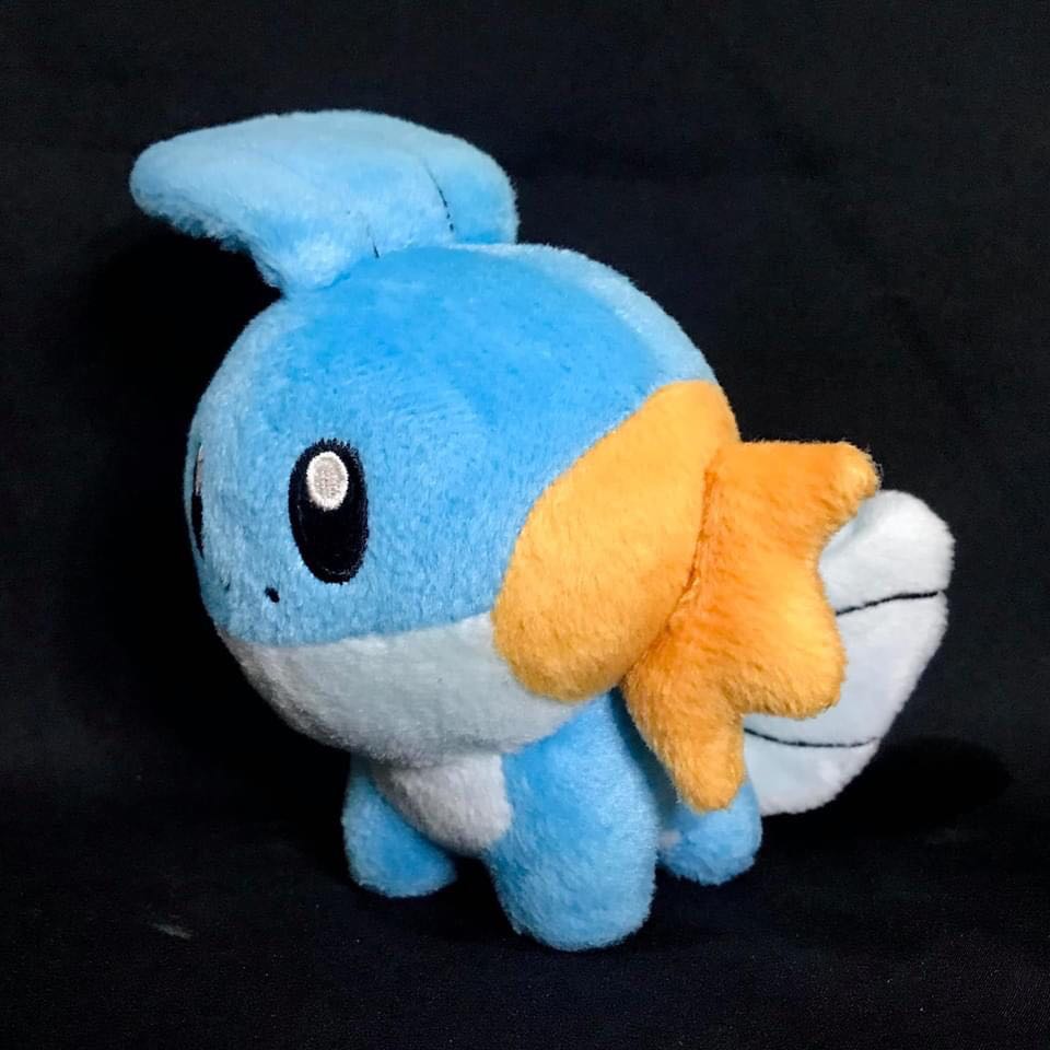 Mudkip pokedoll hot sale