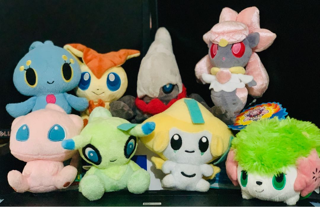Pokemon pokedoll new arrivals