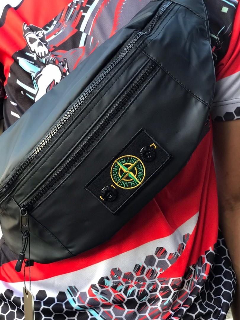 Pouch Beg Stoned Island Men s Fashion Bags Belt bags Clutches