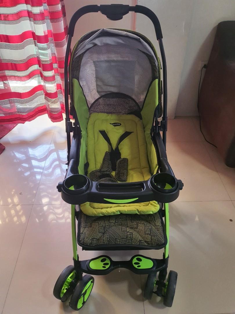 preloved stroller