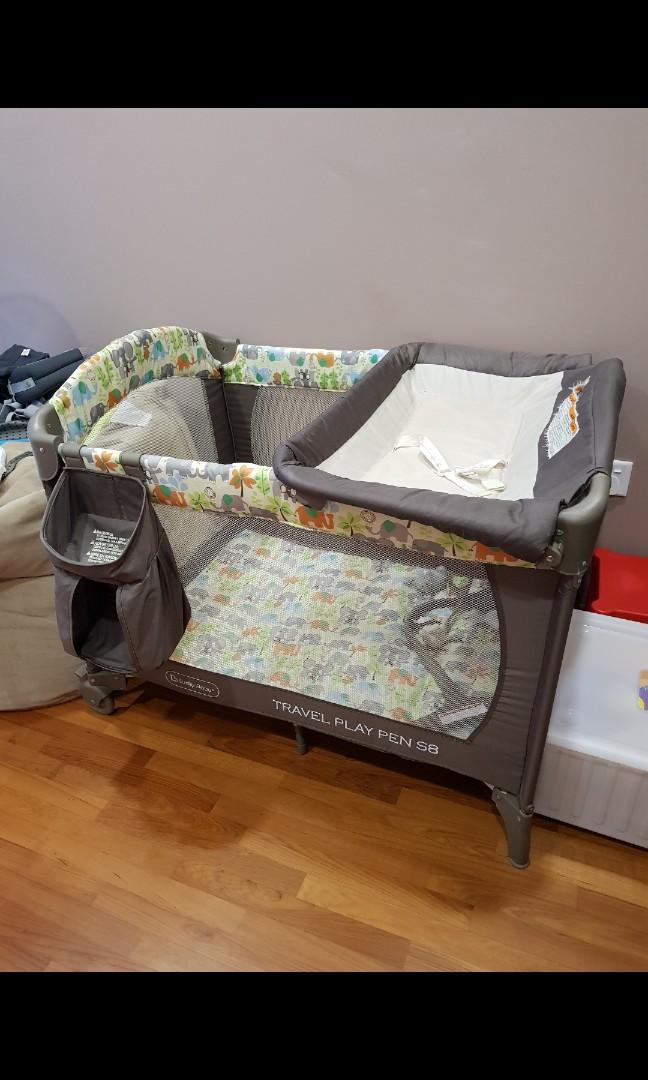 preloved playpen