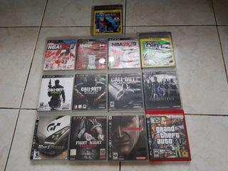 PS3 Games and Defective PS3 Slim