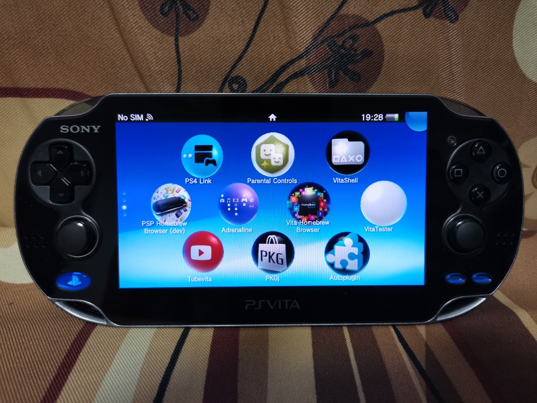 psp vita 1000