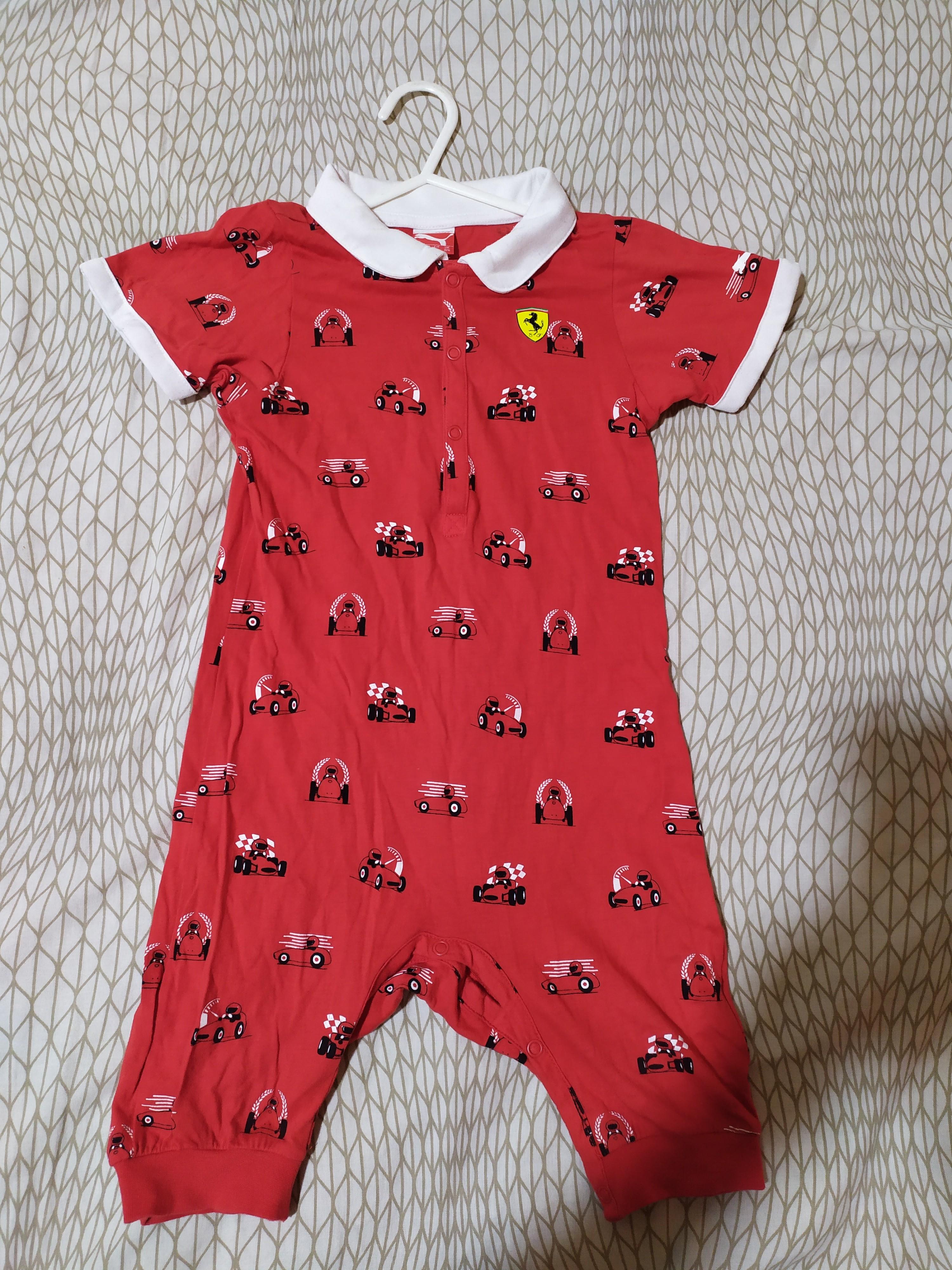 puma nightwear