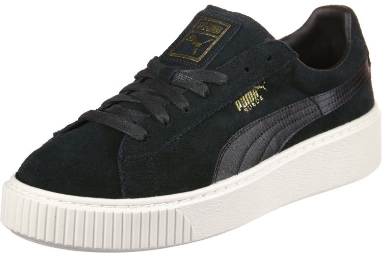 Puma suede mono satin outlet