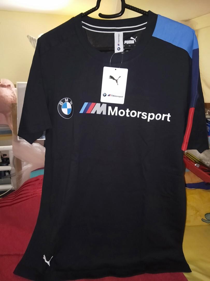 motorsport puma shirt