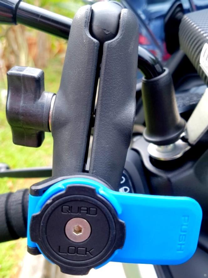quadlock ball
