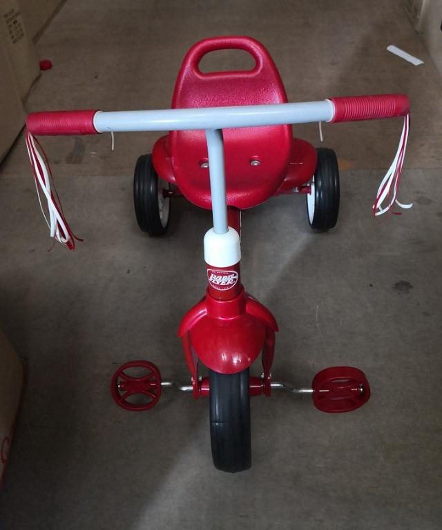 radio flyer fold and go