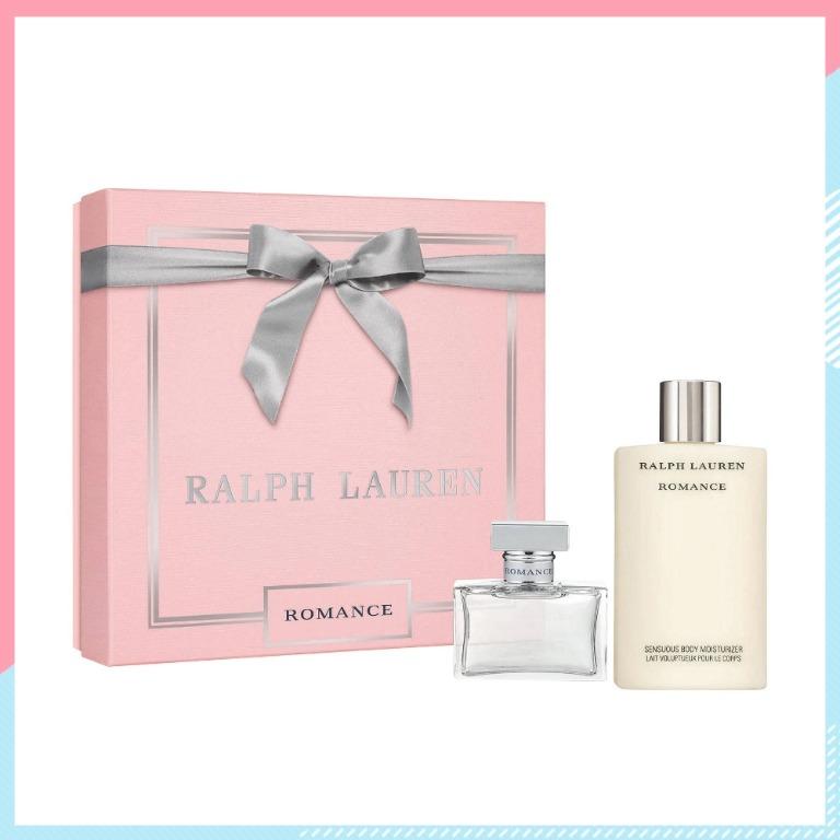 ralph lauren romance gift set