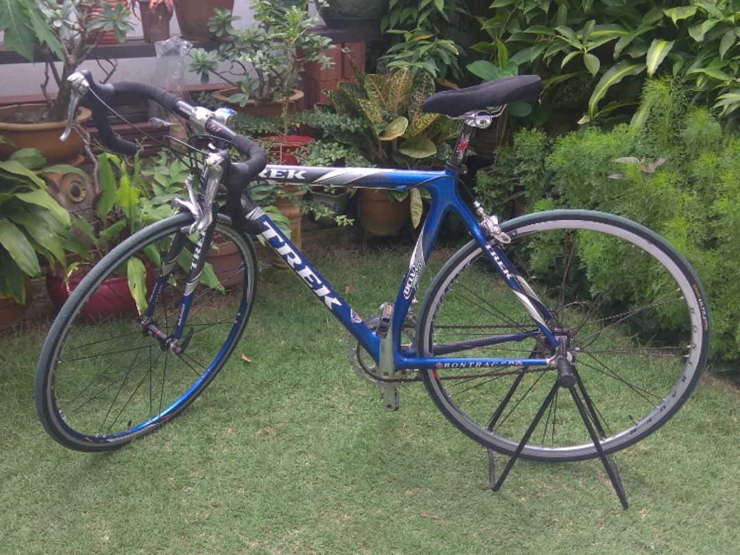 Trek oclv 120 carbon best sale road bike