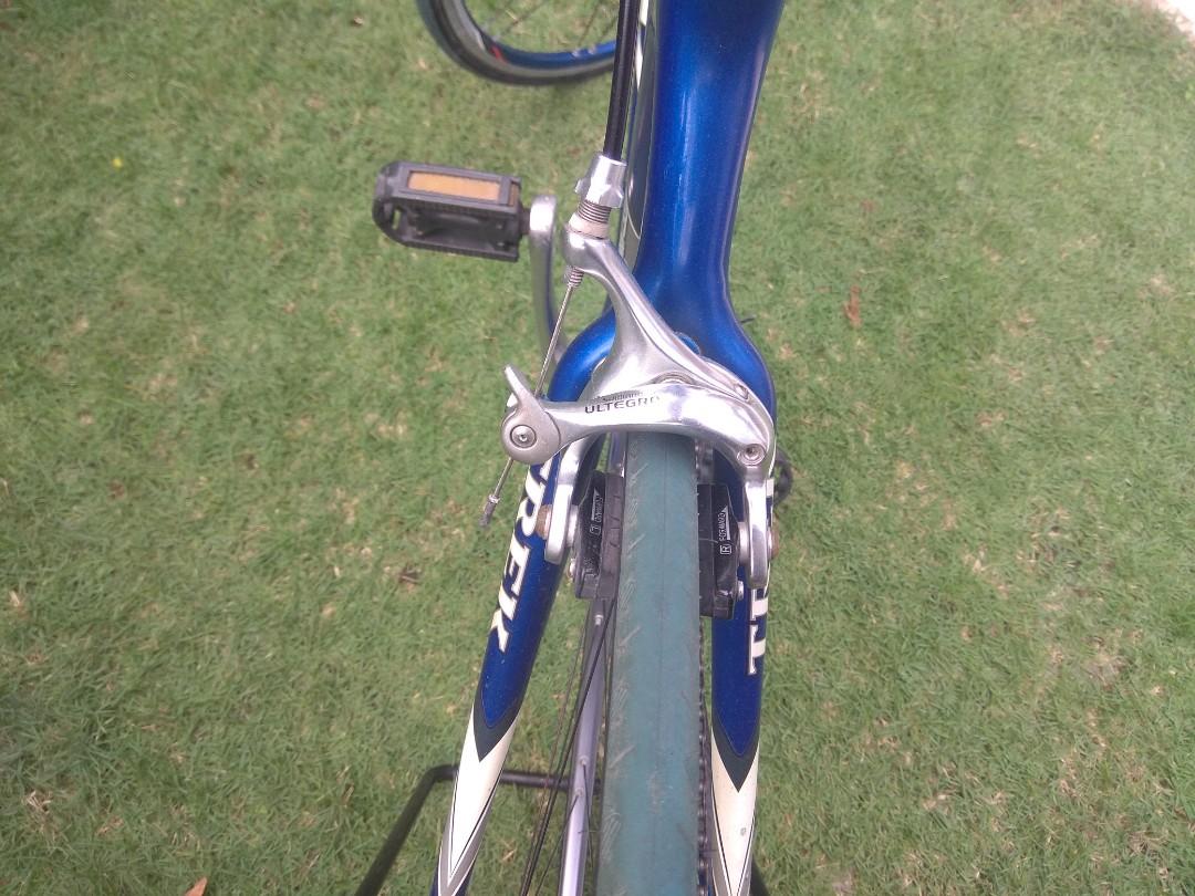 trek 5200 oclv carbon 120 weight