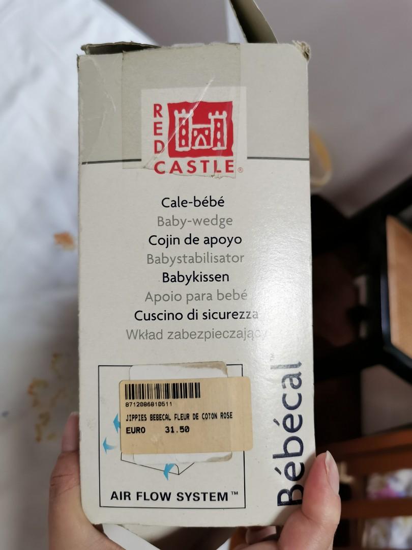 Red Castle Bebecal Baby Wedge Babies Kids Infant Playtime On Carousell Red Castle Bebecal Baby Wedge Babies Kids Infant Playtime On Carousell