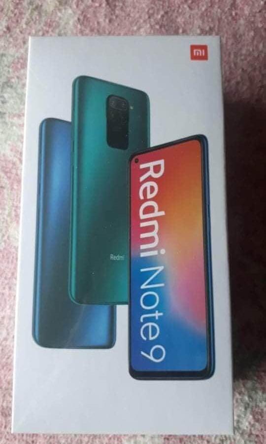 REDMI NOTE9- RUSH (Category: Xiaomi) located in Pasig City. Submitted by wintermelonn (Listing ID 1024457363, Image 3). Description: Price Negotiable 1 WEEK OLD Inclusive: Charger Tempered glass ( front glass anti blue ray tempered) ( back cam with tempered also) With case -150 (Black shockproof with ring ).