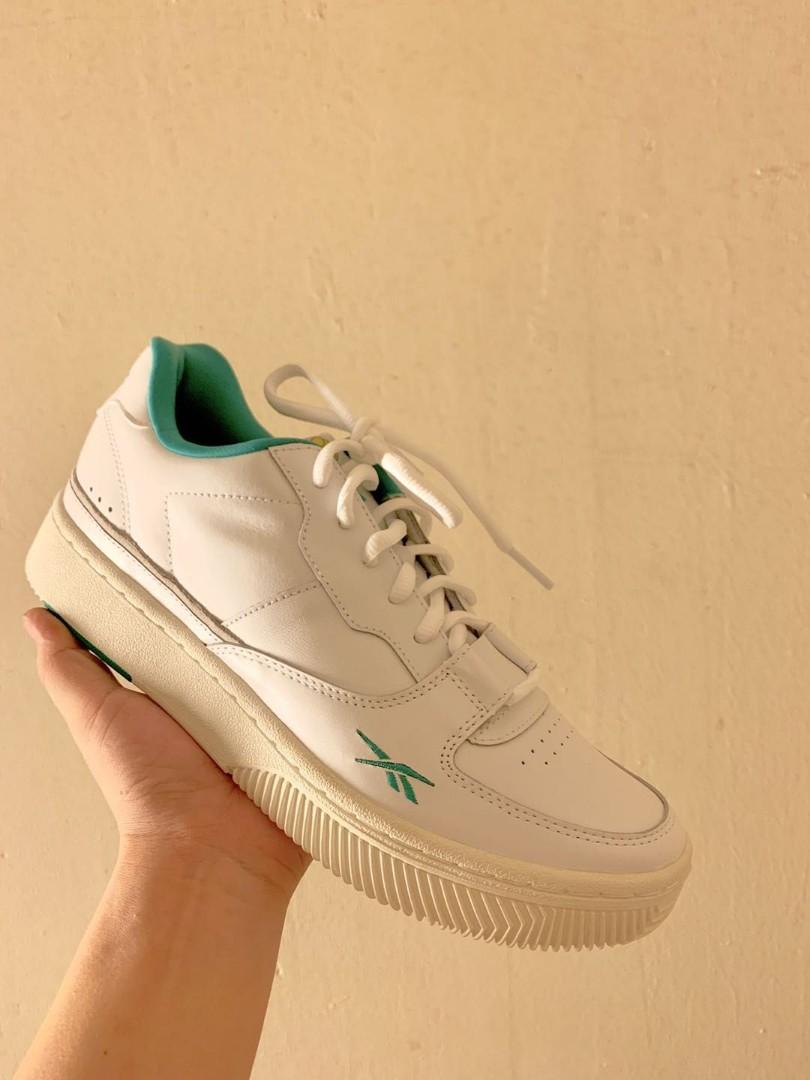 reebok court sneakers
