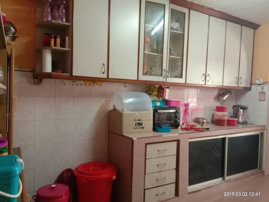 Renovated 2 Storey Taman Sri Muda Seksyen 25 Shah Alam Near Sekolah Balai Polis Property For Sale On Carousell