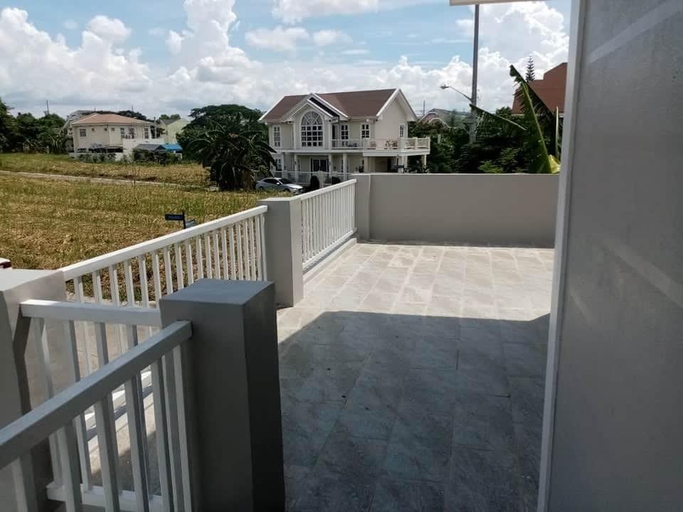 Rent Brand New Two Storey House in Laguna Bel Air 4 Sta. Rosa Laguna