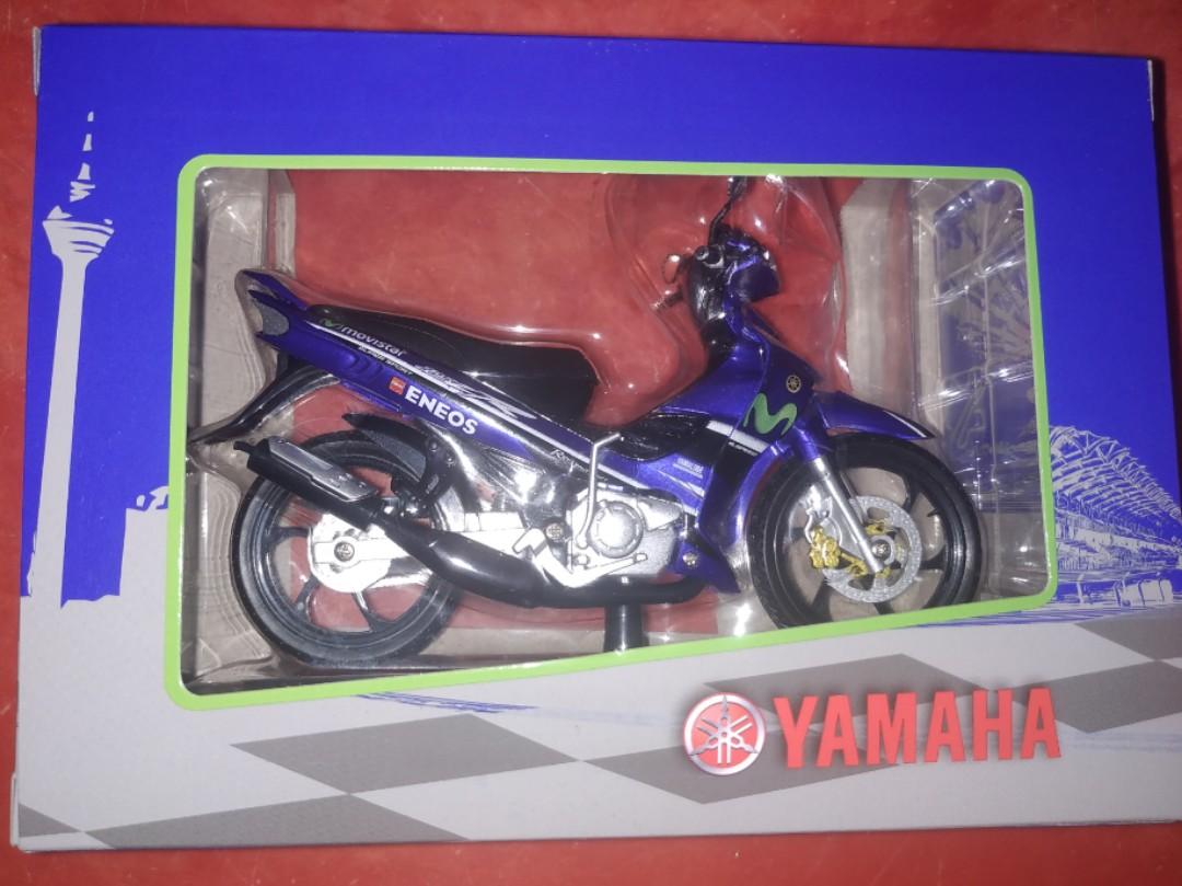 Yamaha 125z sale 2020
