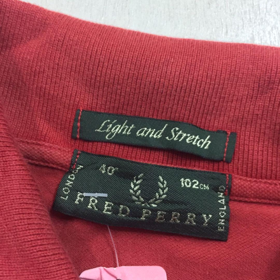 Fred hot sale perry beta