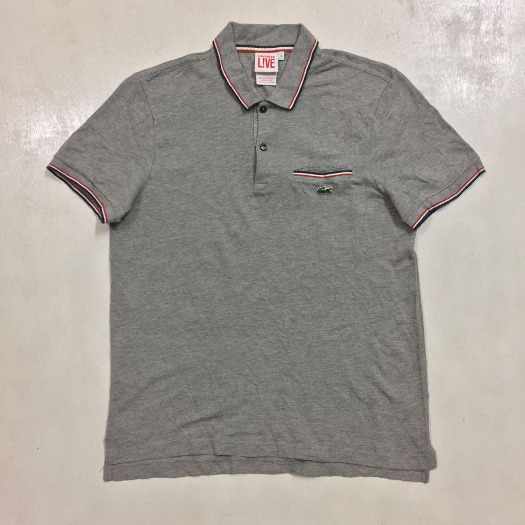 Lacoste clearance live 2020