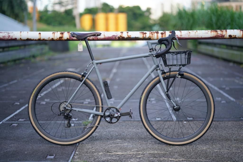 ritchey gravel bike