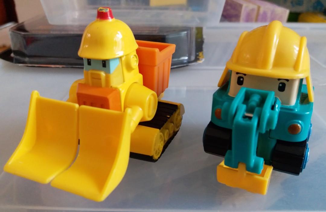 Robocar cheap poli bruner