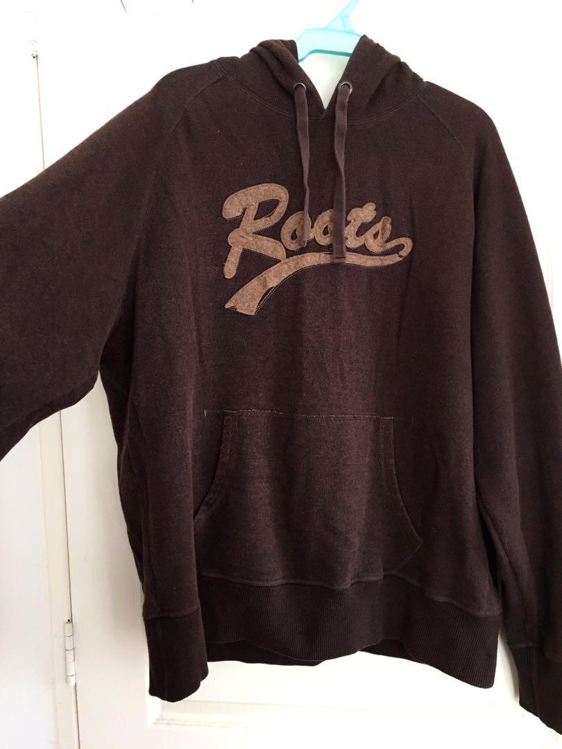 roots sweater mens