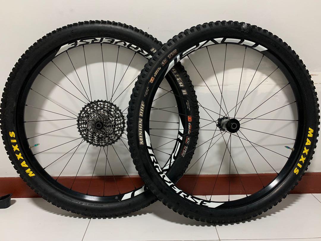 Roval 27.5 2025
