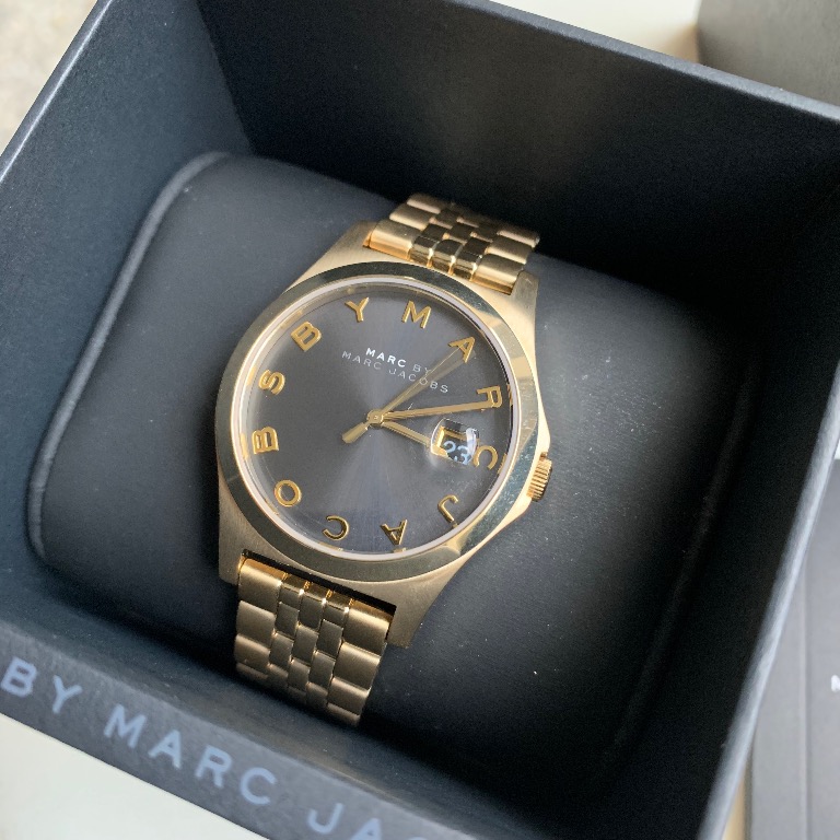 SALE! BNEW AUTHENTIC Marc Jacobs Watch MBM3315 The Slim  display picture 1