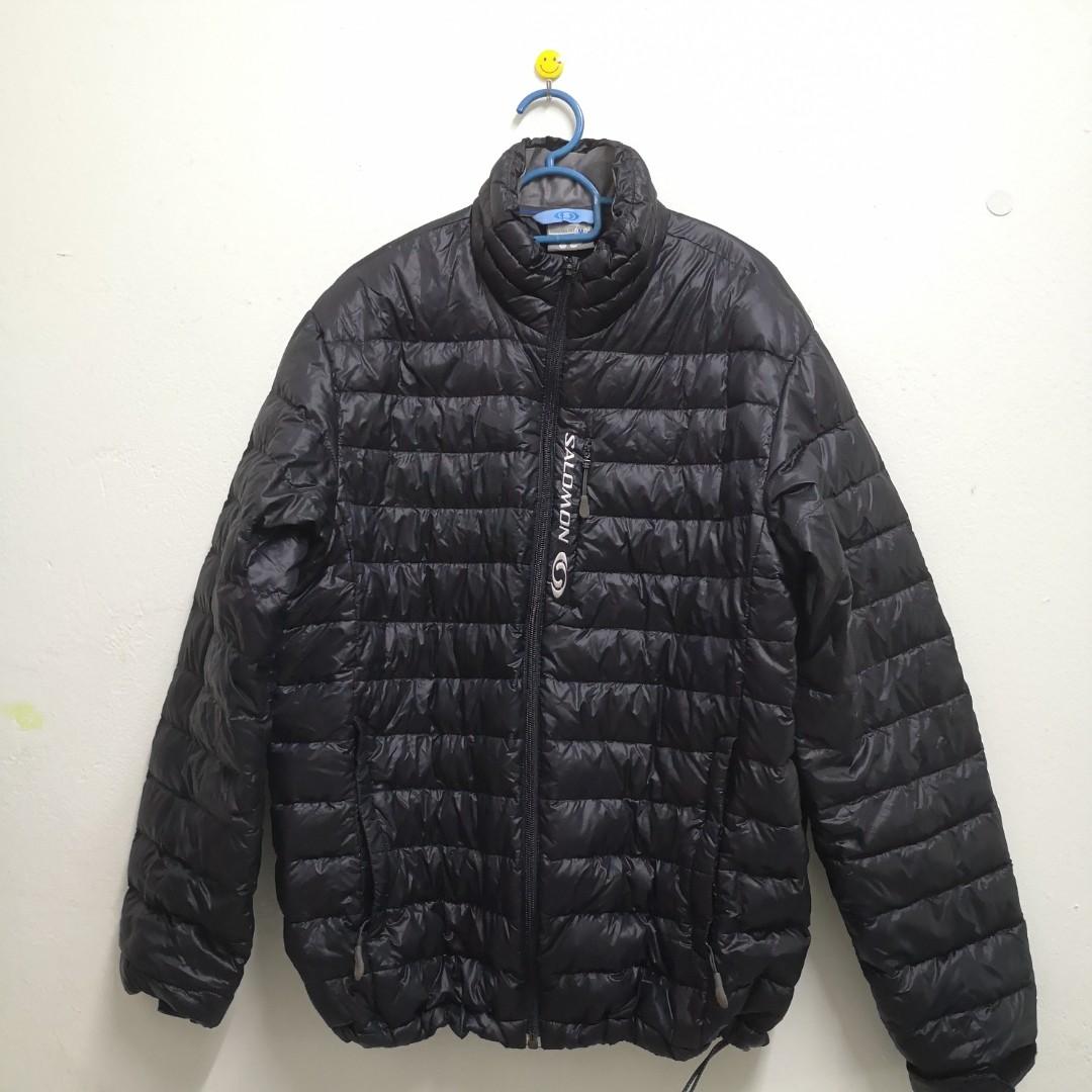 salomon hiking jacket