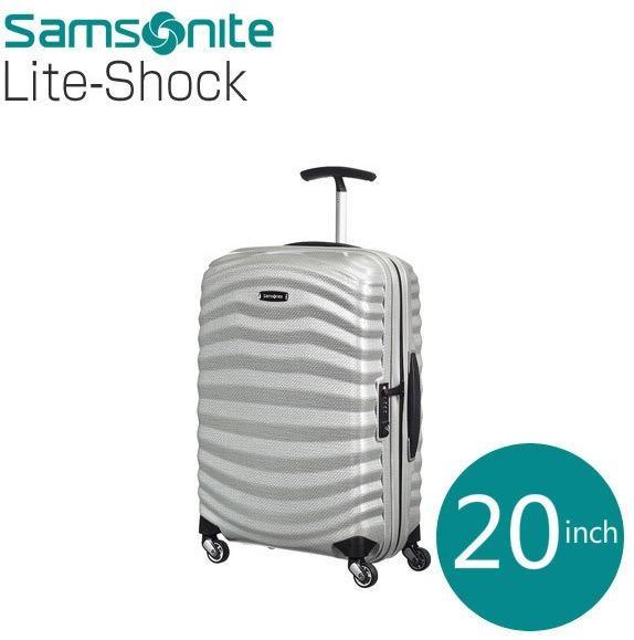 Samsonite lite shock 20 outlet
