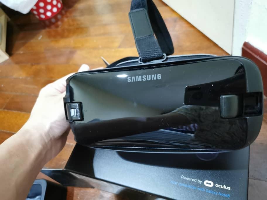 Samsung Gear Vr Electronics Others On Carousell